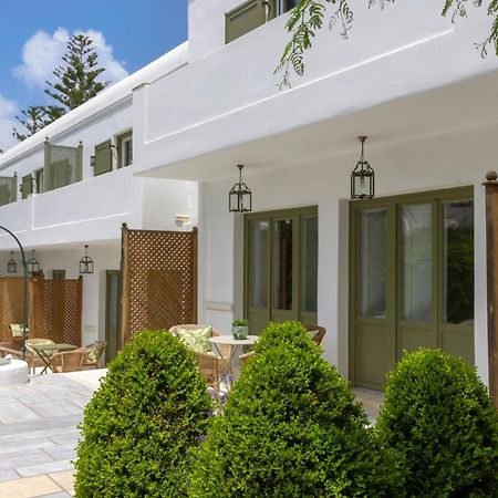 Kouneni Apartments Mykonos Town Exterior foto