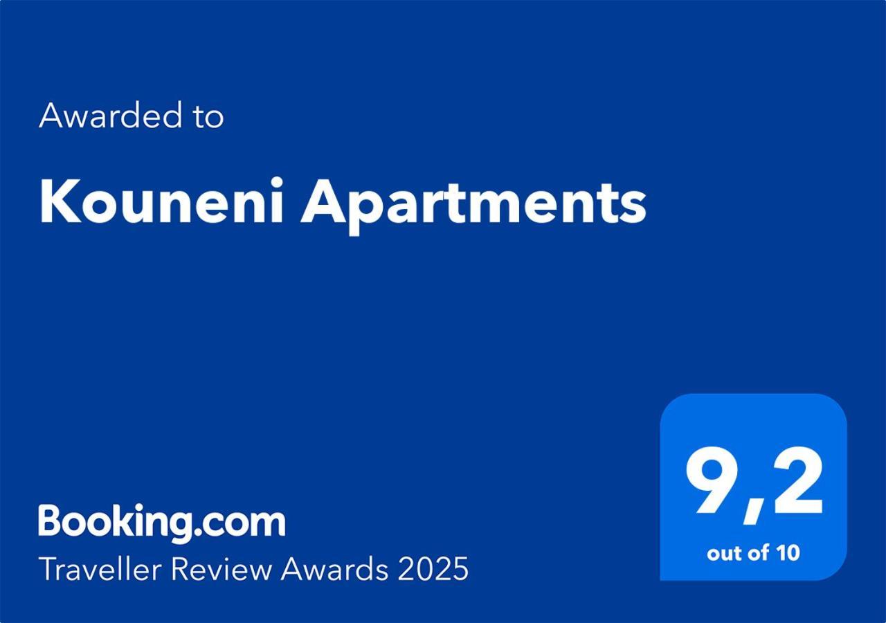 Kouneni Apartments Mykonos Town Exterior foto